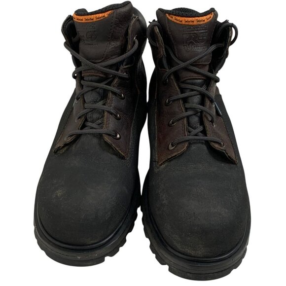 Timberland PRO Mens 12M Steel Toe Waterproof Work Boots GUC 47001 - Picture 10 of 10